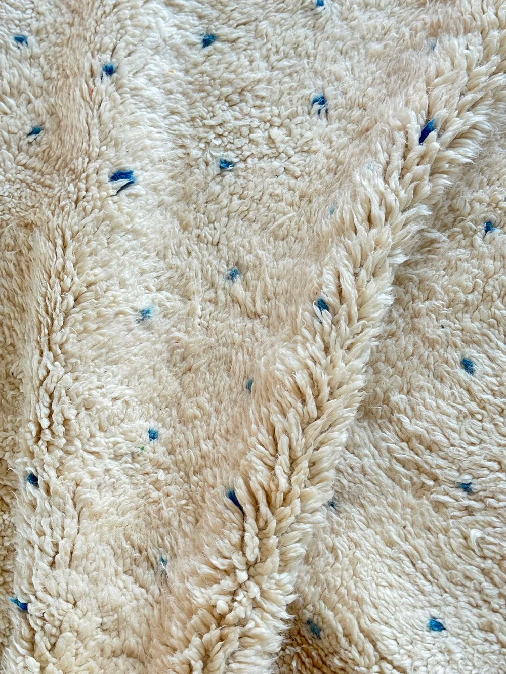 Moroccan Dotted Rug 300x200cm