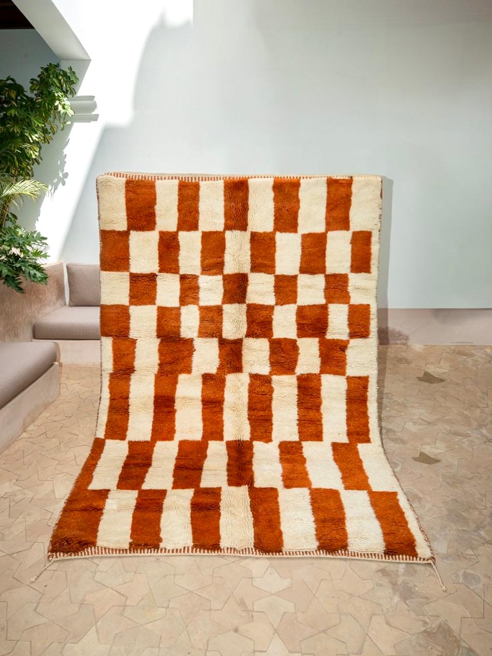 Moroccan Mrirt Rug 250x170cm