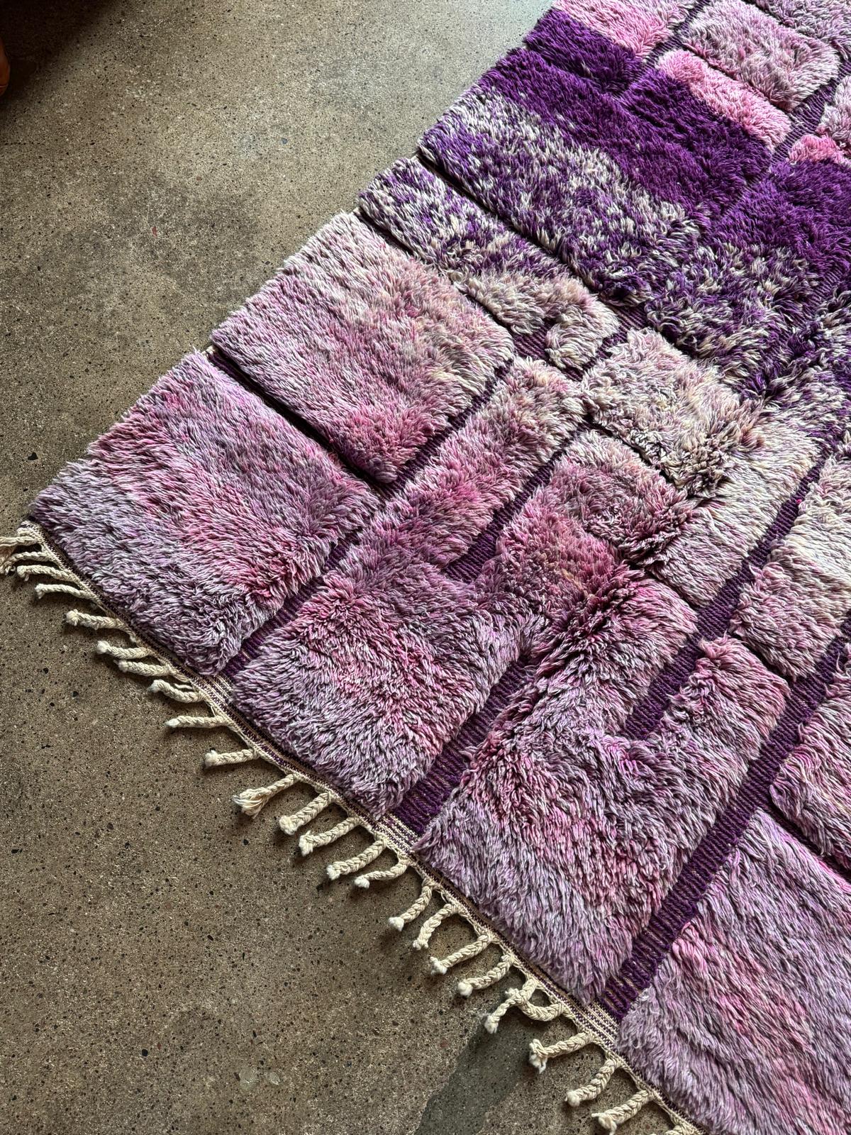 Marokkolainen Saghira-matto 260x170cm