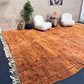 Moroccan Mrirt Rug 485x370cm