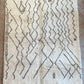 Marokkolainen Mrirt matto 255x190cm