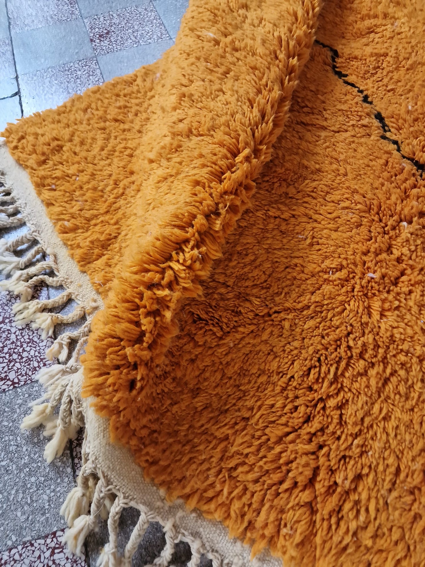 Order by Size: Moroccan Hanzo Rug