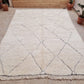 Moroccan Diamond Rug 350x250cm