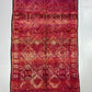 Moroccan Vintage Zayane Rug 315x195cm