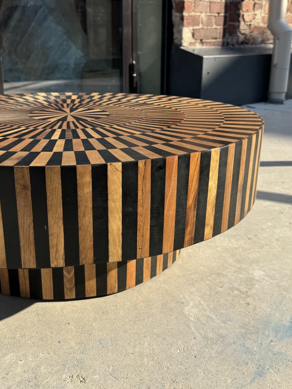 Zarafa Coffee Table