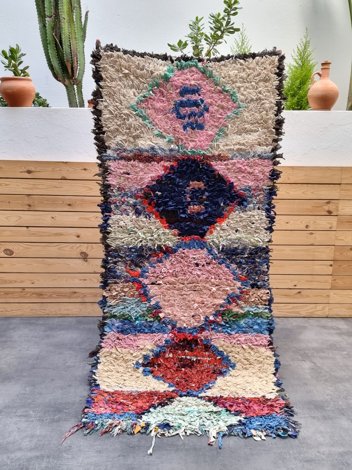 Marokkolainen matto 170x75cm