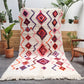 Order by Size: Moroccan Ourika Rug