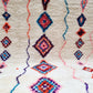 Order by Size: Moroccan Ourika Rug