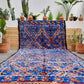 Marokkolainen vintage Beni M'Guild matto 410x200cm