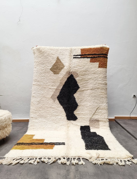 Order by Size: Moroccan CAT Rug