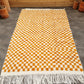 Order by Size: Moroccan Checkered Rug