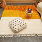 Order by Size: Moroccan Marshmallow Rug