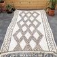 Marokkolainen vintage matto Marmoucha 260x160cm