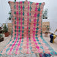 Marokkolainen vintage Boujaad matto 300x180cm