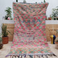 Marokkolainen Vintage Talsint matto 250x140cm