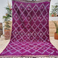 Marokkolainen vintage Zayane matto 285x165cm