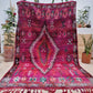 Marokkolainen vintage Boujaad matto 300x190cm