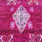 Marokkolainen vintage Boujaad matto 295x200cm