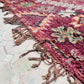 Marokkolainen vintage Boujaad matto 330x200cm