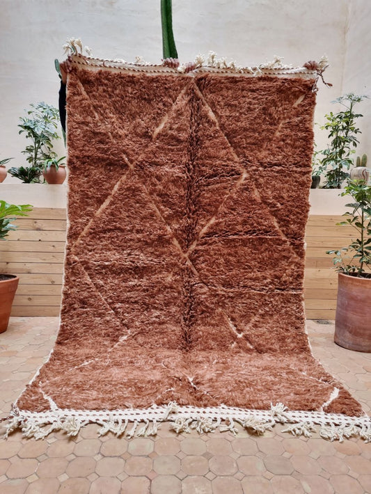Marokkolainen Boujaad matto 250x155cm