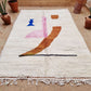 Marokkolainen Toikka matto 310x205cm