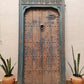 Marokkolainen vanha ovi