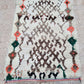 Moroccan Vintage Azilal Rug 145x100cm