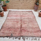 Marokkolainen vintage Zayane matto 230x200cm