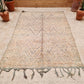 Marokkolainen vintage Boujaad matto 250x170cm