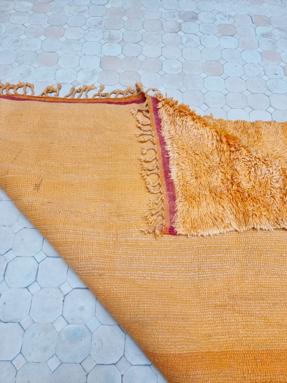 Marokkolainen vintage-matto "Sahrami" 260x160cm