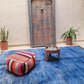 Moroccan Vintage Beni M'Guild Rug 295x195cm
