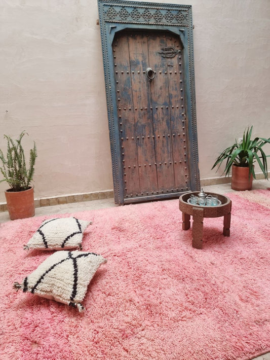 Marokkolainen vintage Boujaad matto 310x190cm