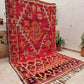 Marokkolainen vintage Zayane matto 320x190cm