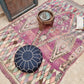Moroccan Vintage Boujaad Rug 290x180cm
