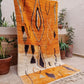 Marokkolainen Boujaad matto 265x140cm