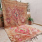 Marokkolainen vintage Boujaad matto 335x190cm