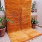 Moroccan vintage rug Saffron 260x160cm